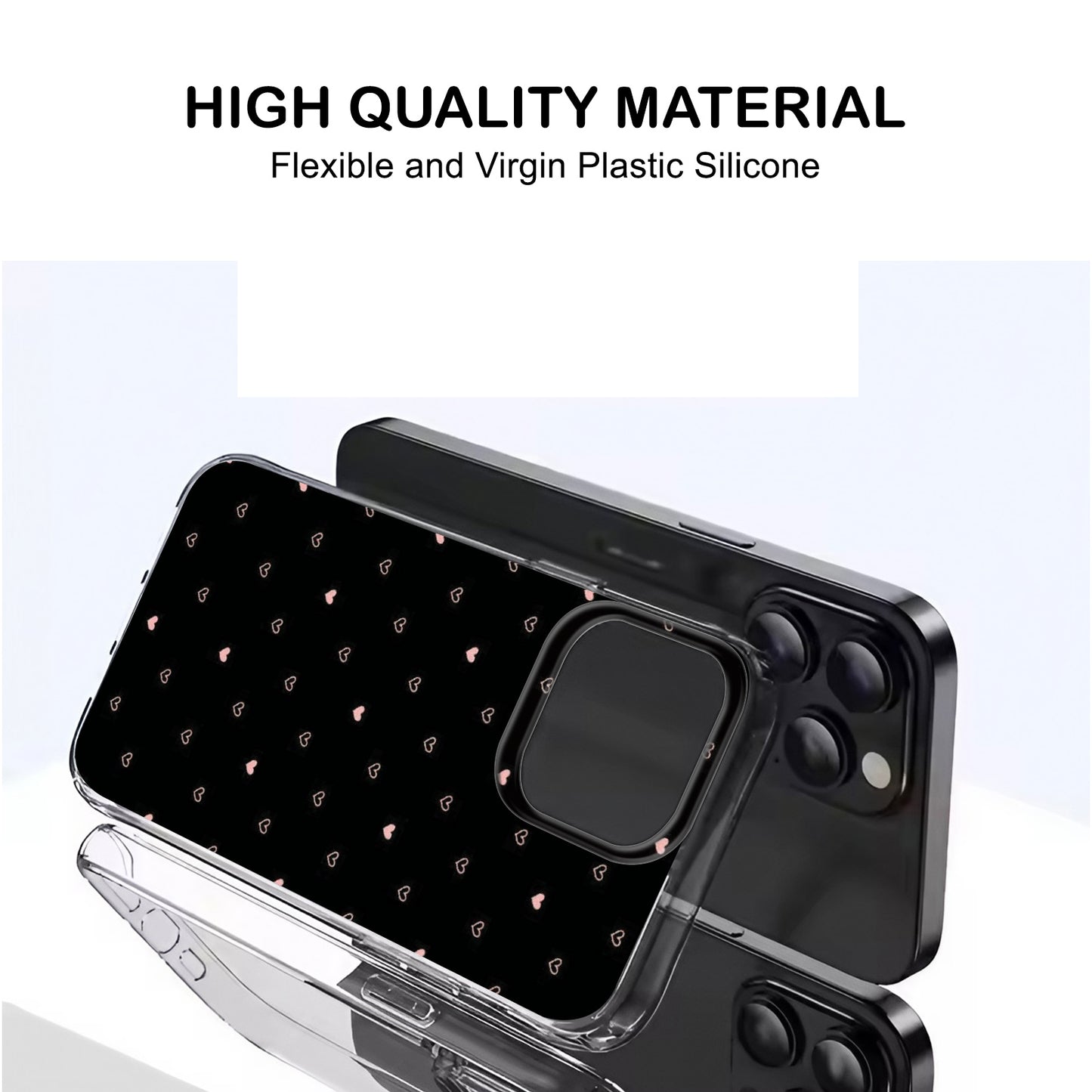 ❤️ Heart Phone Case