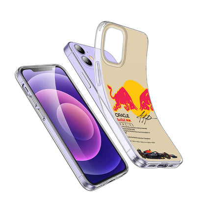 🐂 ORACLE Red Bull Phone Case