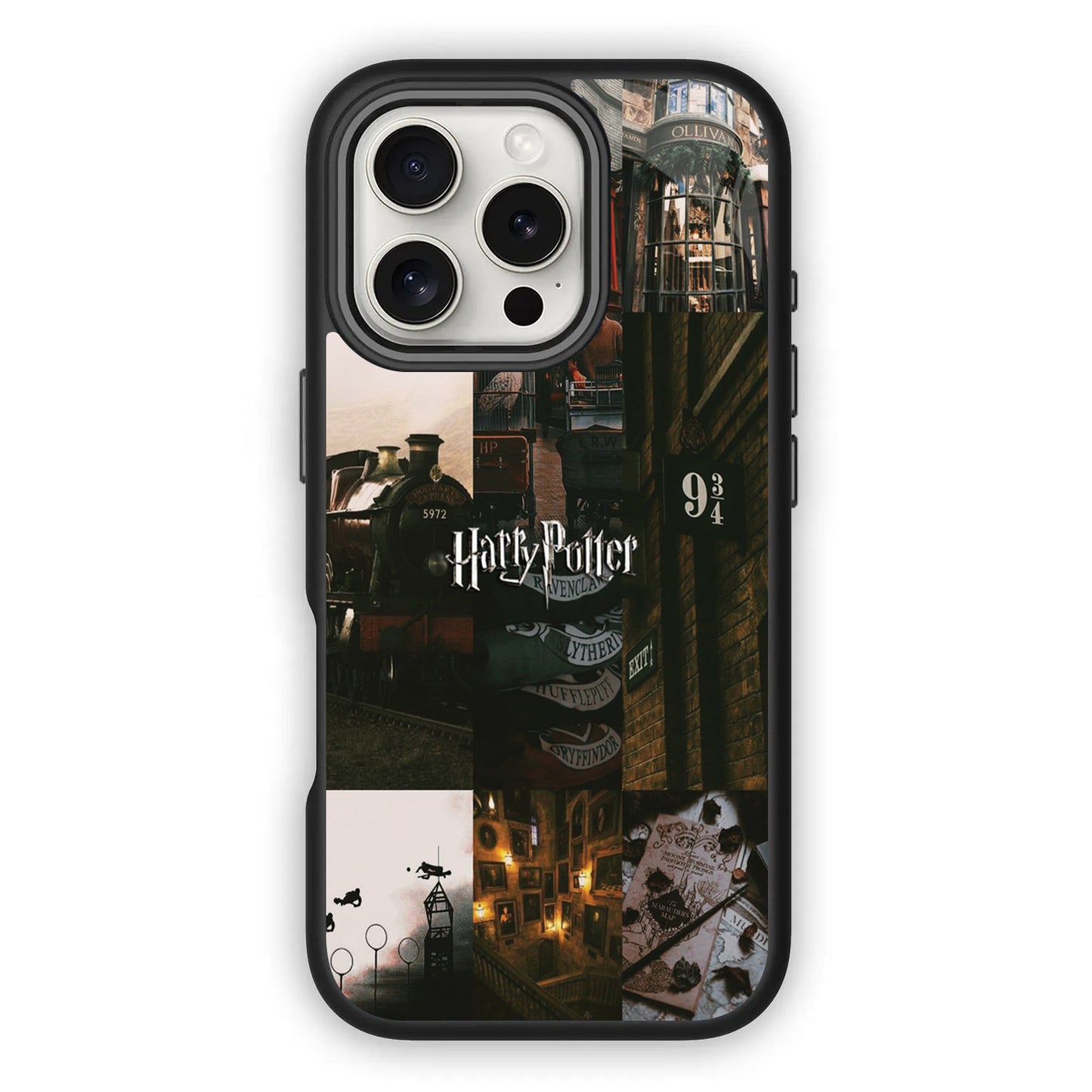 🧙‍♂️ Harry Potter Phone Case