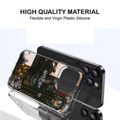🧙‍♂️ Harry Potter Phone Case