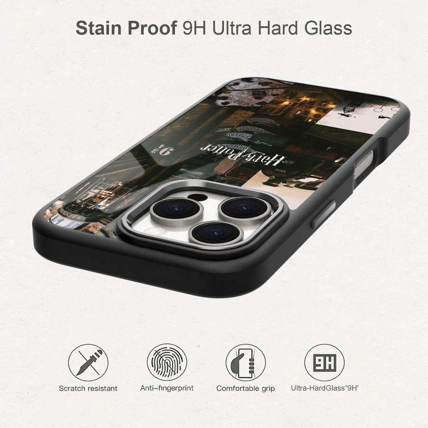 🧙‍♂️ Harry Potter Phone Case