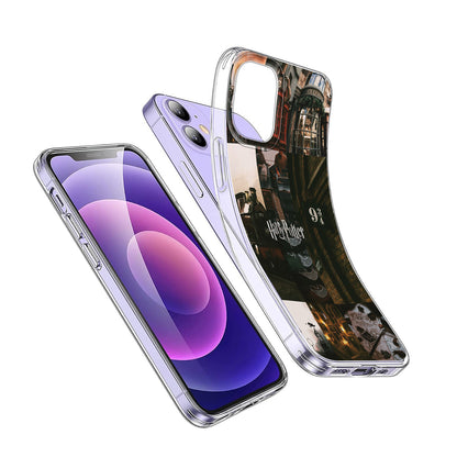 🧙‍♂️ Harry Potter Phone Case