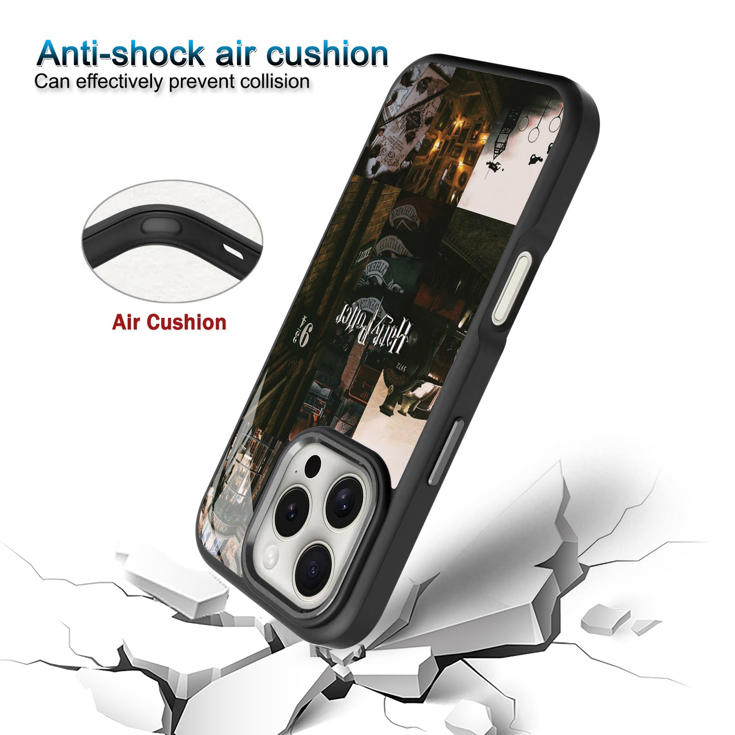 🧙‍♂️ Harry Potter Phone Case