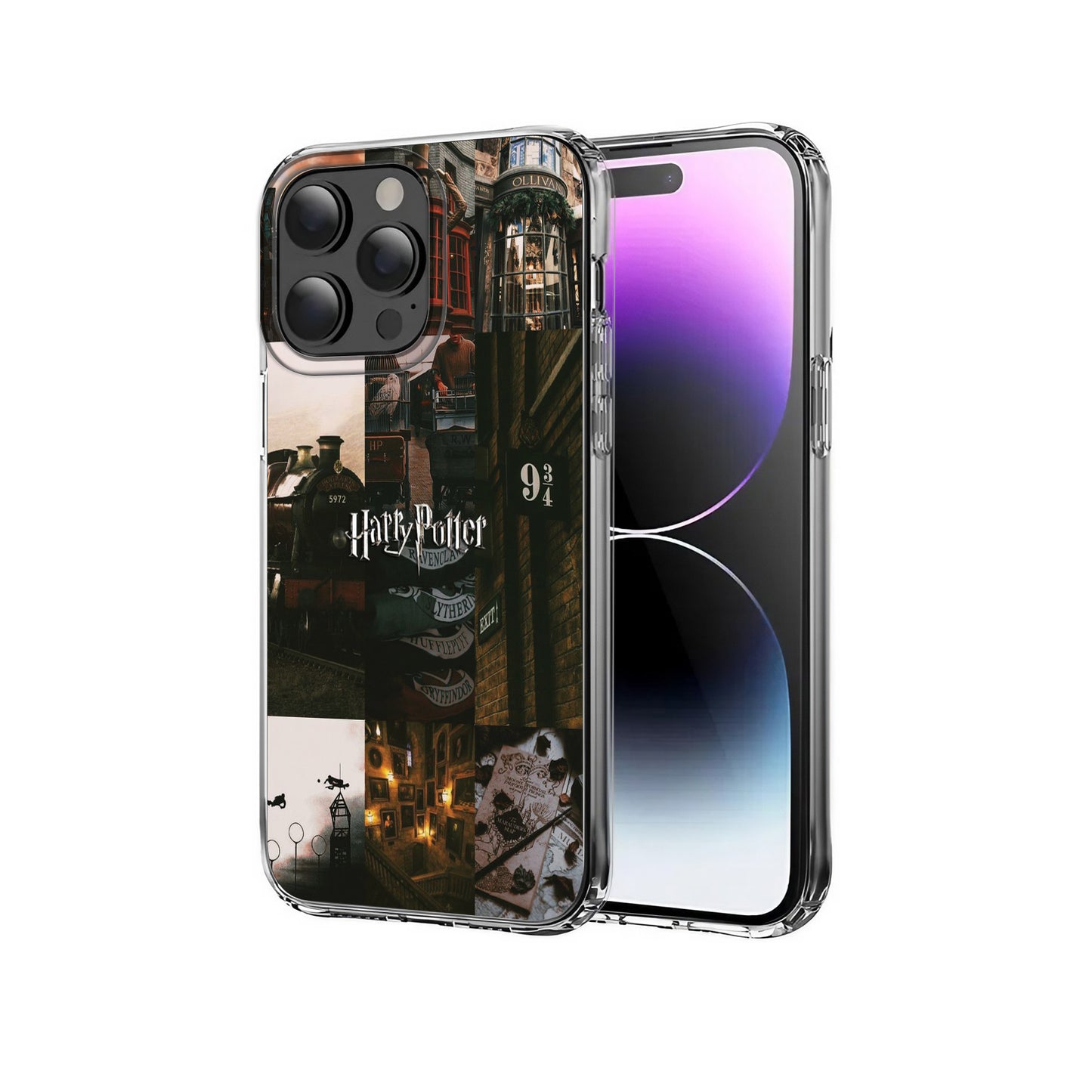 🧙‍♂️ Harry Potter Phone Case