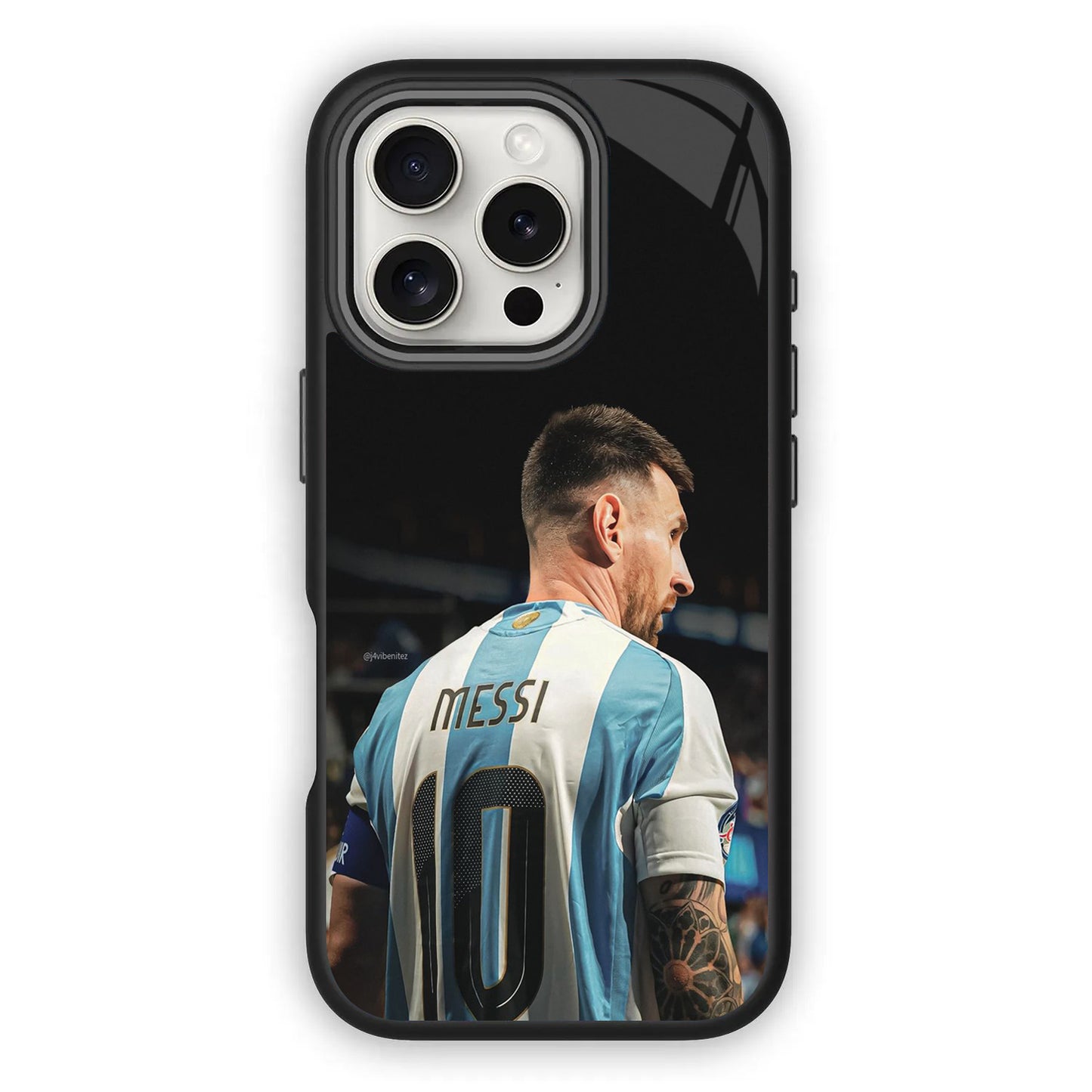 ⚽ Messi 10 Phone Case