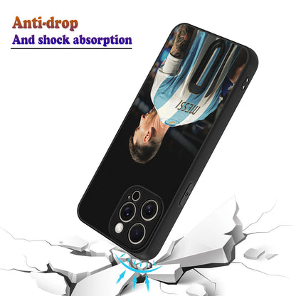 ⚽ Messi 10 Phone Case