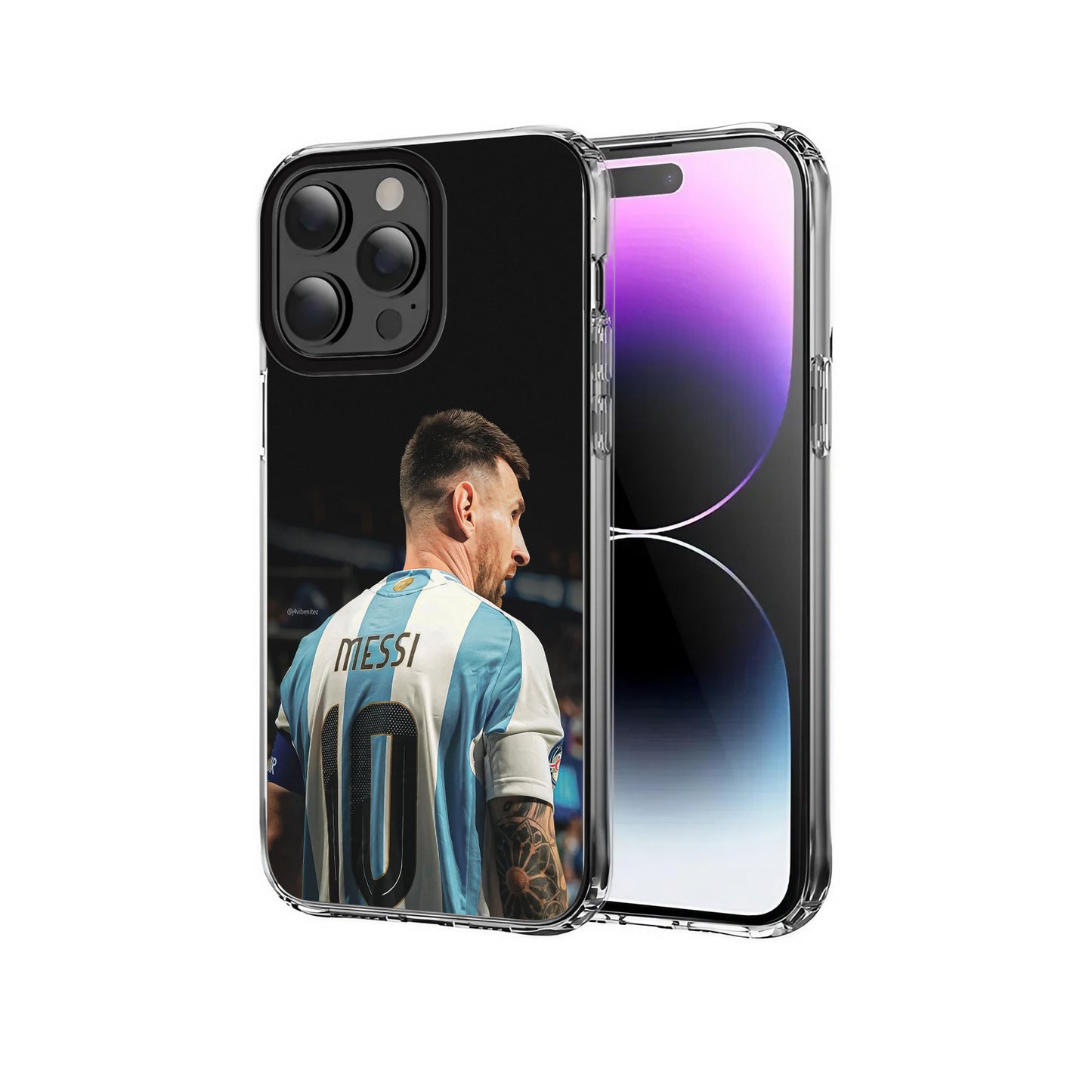⚽ Messi 10 Phone Case