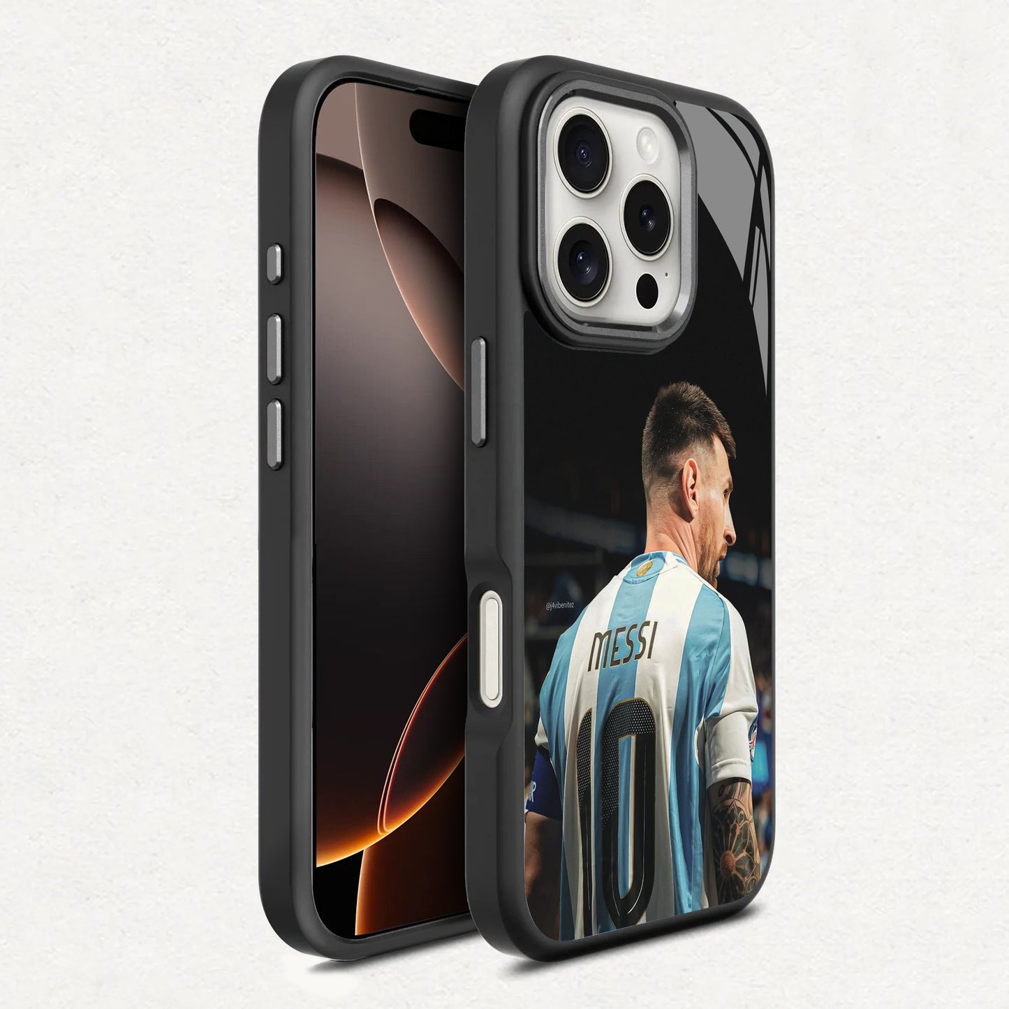 ⚽ Messi 10 Phone Case