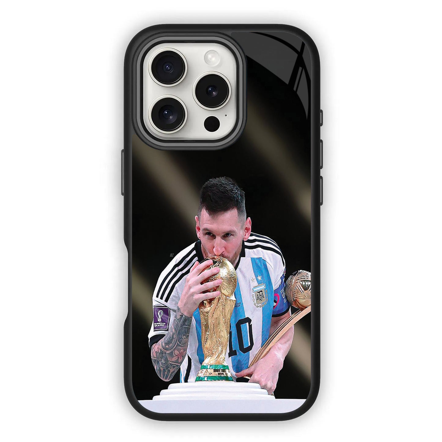 ⚽ Messi Phone Case