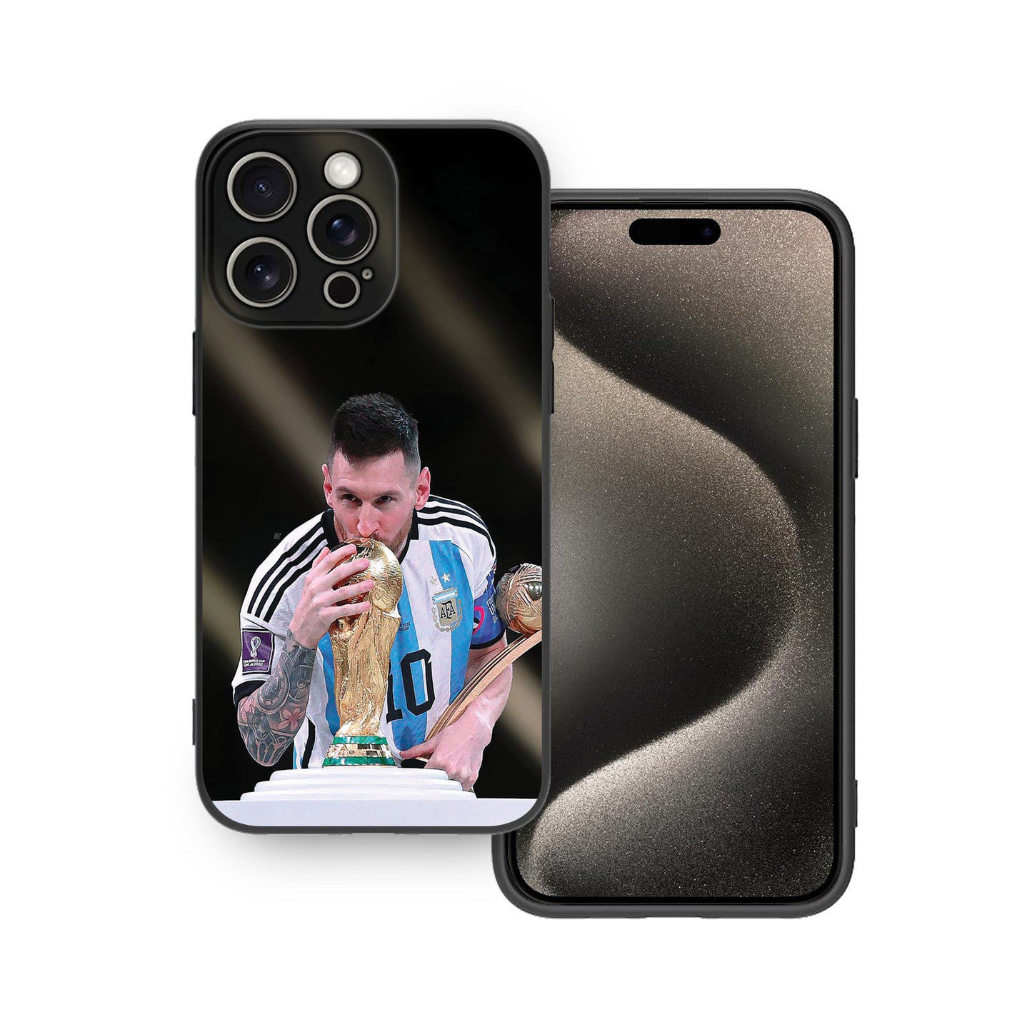 ⚽ Messi Phone Case