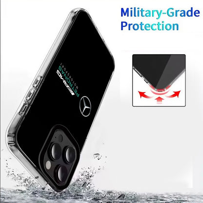 🏎️ BENZ Petronas Motorsport Phone Case