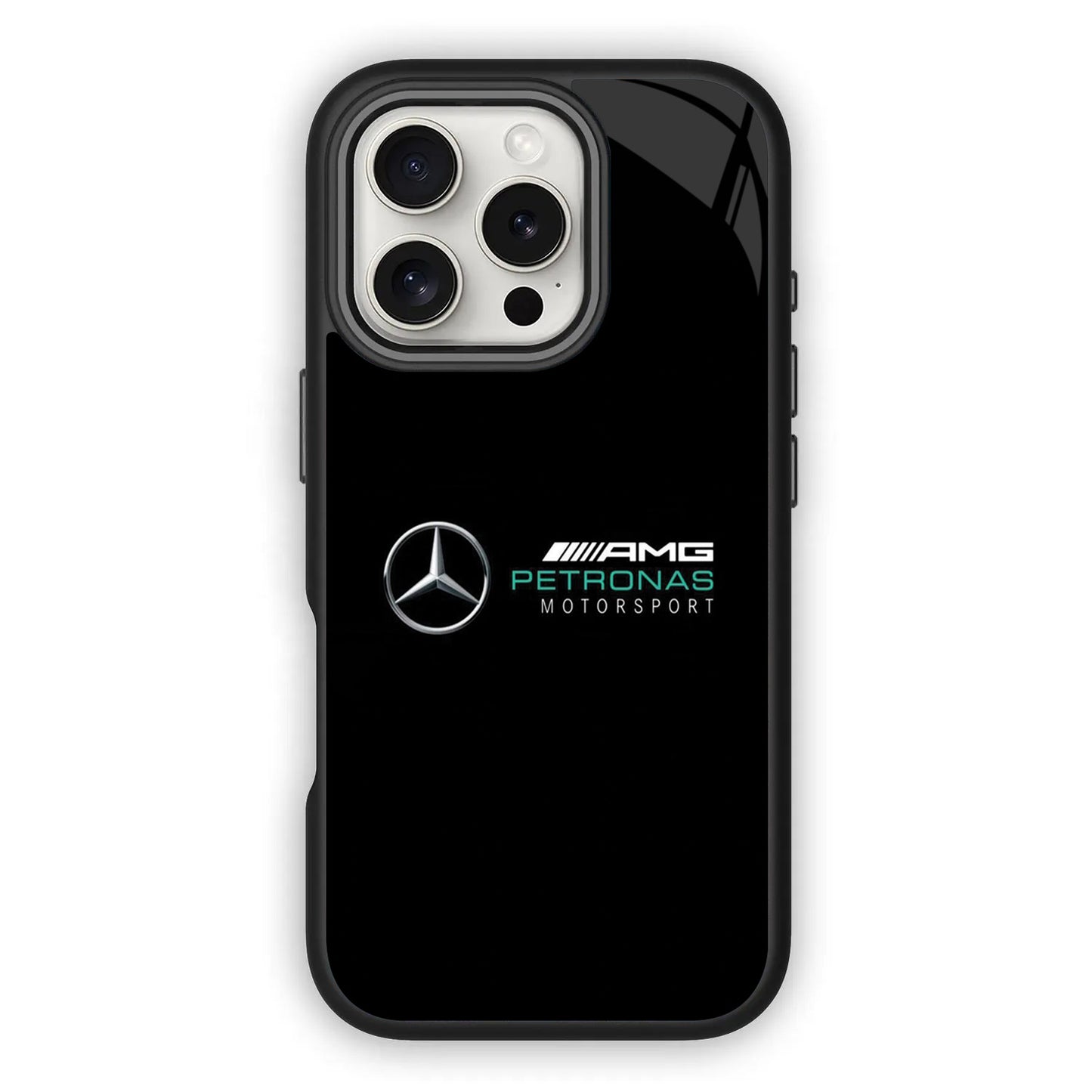 🏎️ BENZ Petronas Motorsport Phone Case