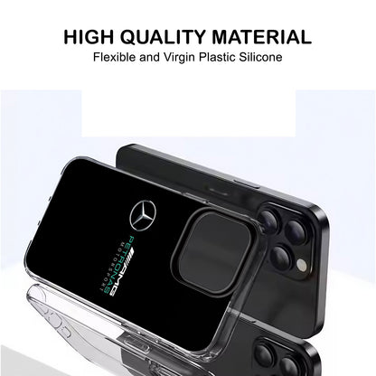 🏎️ BENZ Petronas Motorsport Phone Case