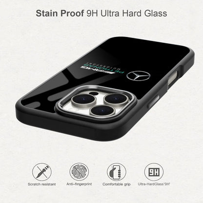 🏎️ BENZ Petronas Motorsport Phone Case