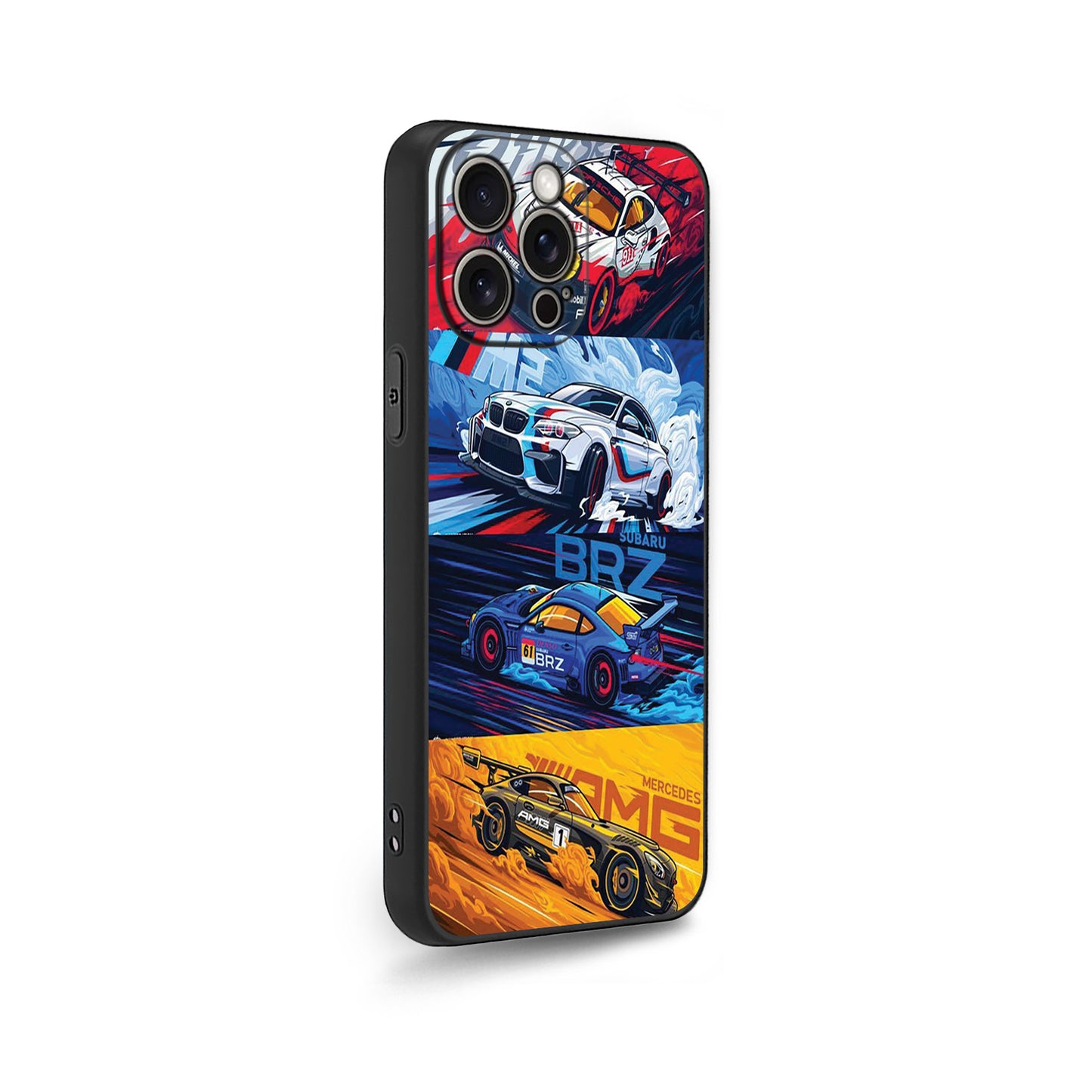 🚗 Subaru BRZ Phone Case