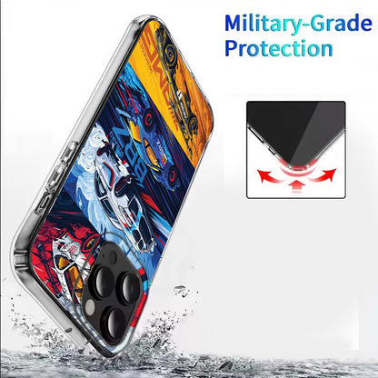 🚗 Subaru BRZ Phone Case