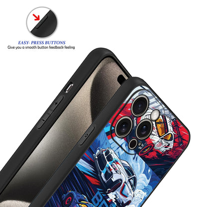 🚗 Subaru BRZ Phone Case