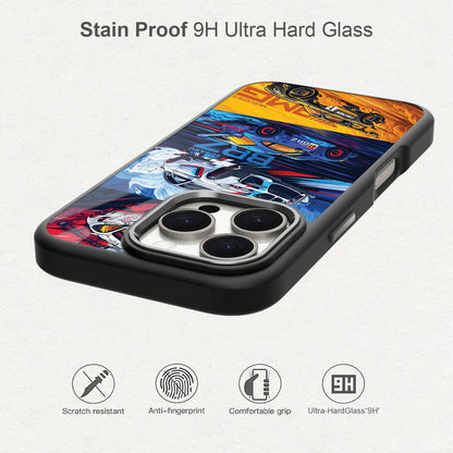 🚗 Subaru BRZ Phone Case