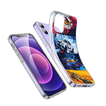 🚗 Subaru BRZ Phone Case