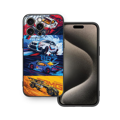 🚗 Subaru BRZ Phone Case