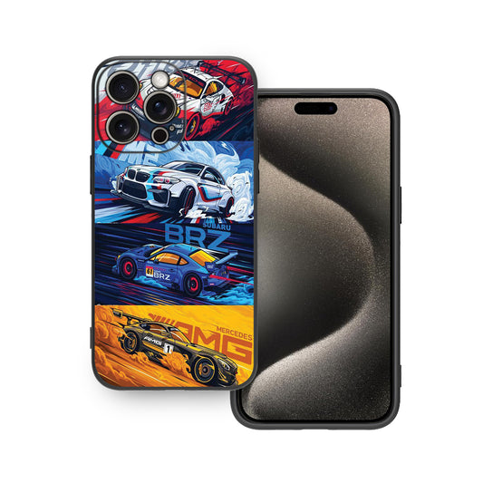 🚗 Subaru BRZ Phone Case