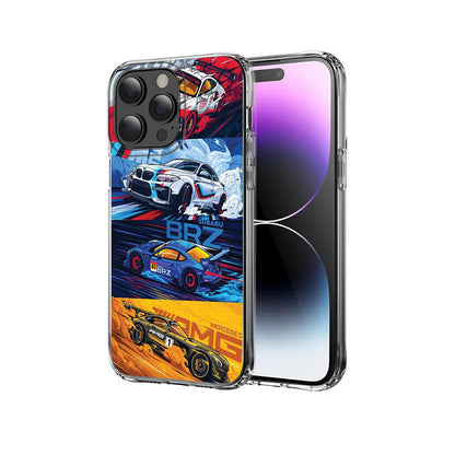 🚗 Subaru BRZ Phone Case