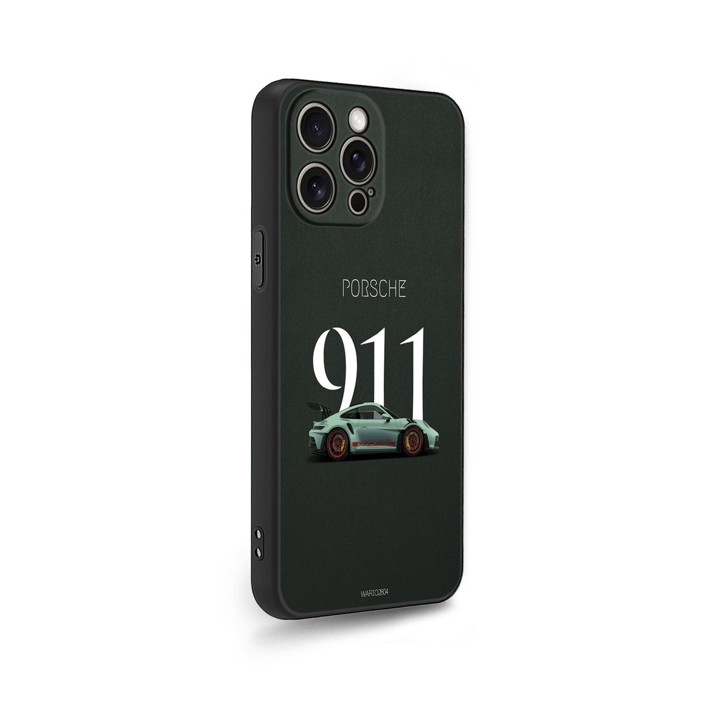 🏎️ Porsche 911 Phone Case
