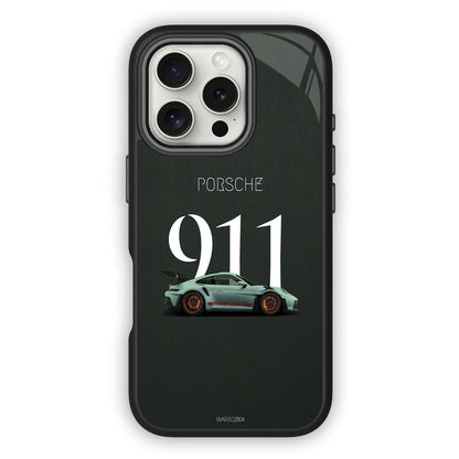 🏎️ Porsche 911 Phone Case