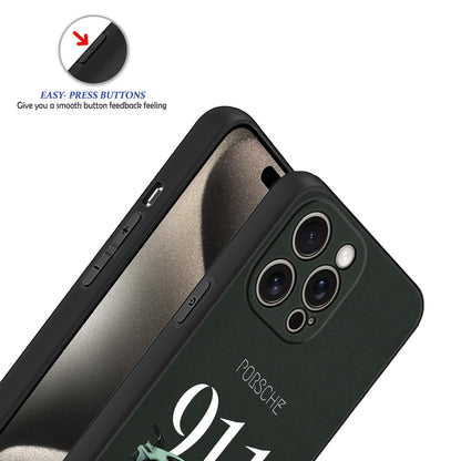 🏎️ Porsche 911 Phone Case