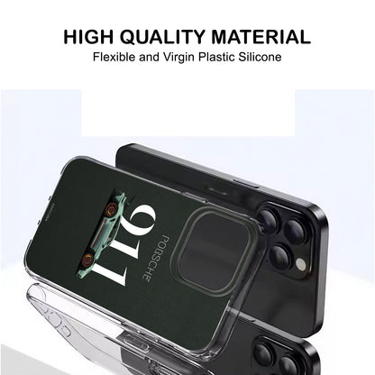 🏎️ Porsche 911 Phone Case