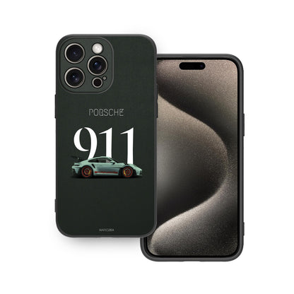 🏎️ Porsche 911 Phone Case
