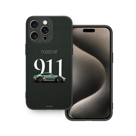 🏎️ Porsche 911 Phone Case