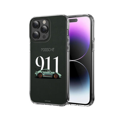 🏎️ Porsche 911 Phone Case