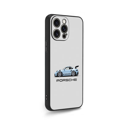 🏁 PORSCHE GT3 RS Phone Case