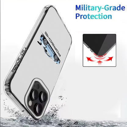 🏁 PORSCHE GT3 RS Phone Case