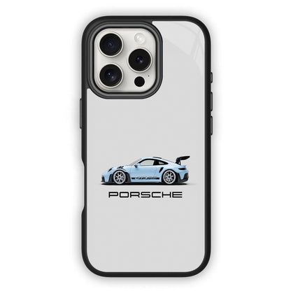 🏁 PORSCHE GT3 RS Phone Case