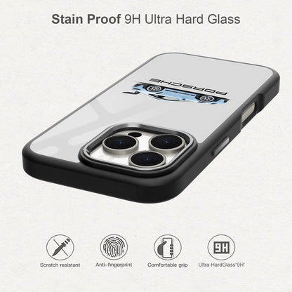 🏁 PORSCHE GT3 RS Phone Case