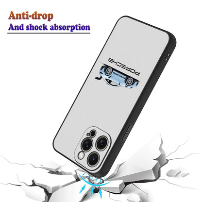 🏁 PORSCHE GT3 RS Phone Case