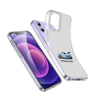 🏁 PORSCHE GT3 RS Phone Case