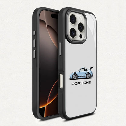 🏁 PORSCHE GT3 RS Phone Case