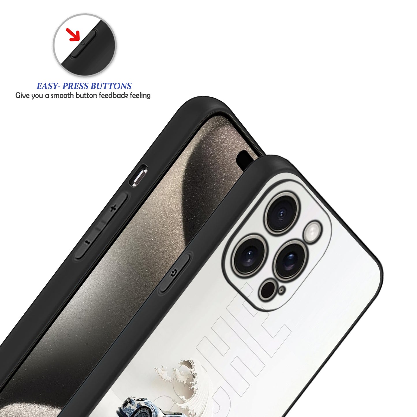 🏎️ GT3 RS Phone Case