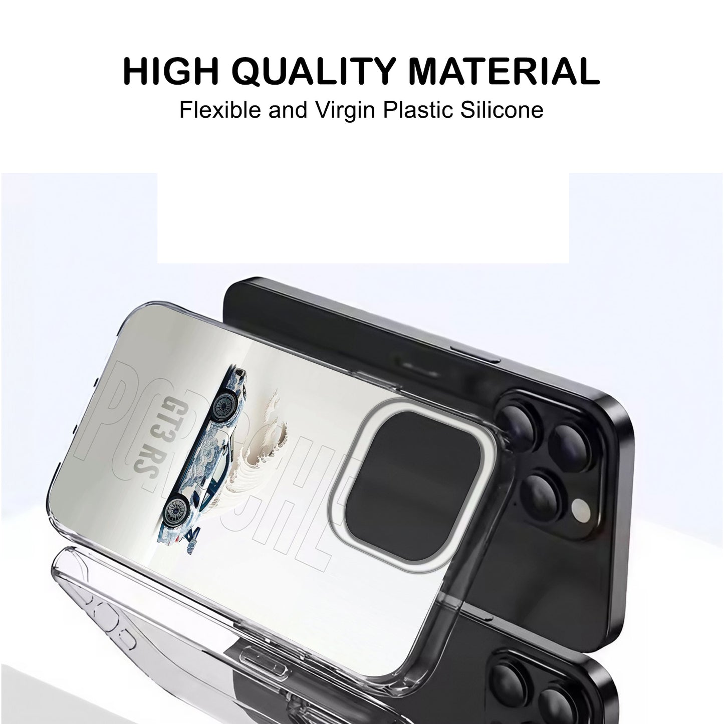 🏎️ GT3 RS Phone Case
