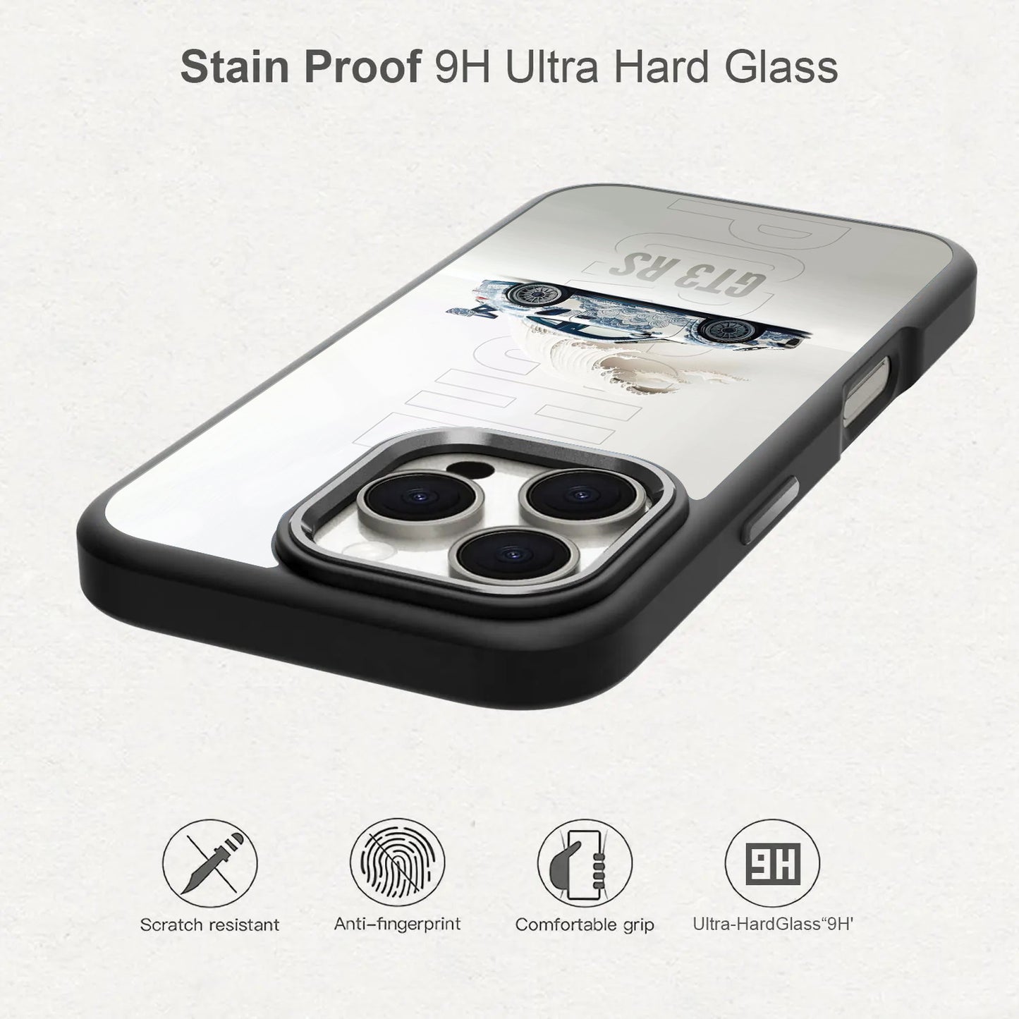 🏎️ GT3 RS Phone Case