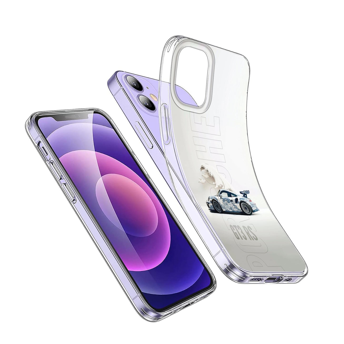 🏎️ GT3 RS Phone Case
