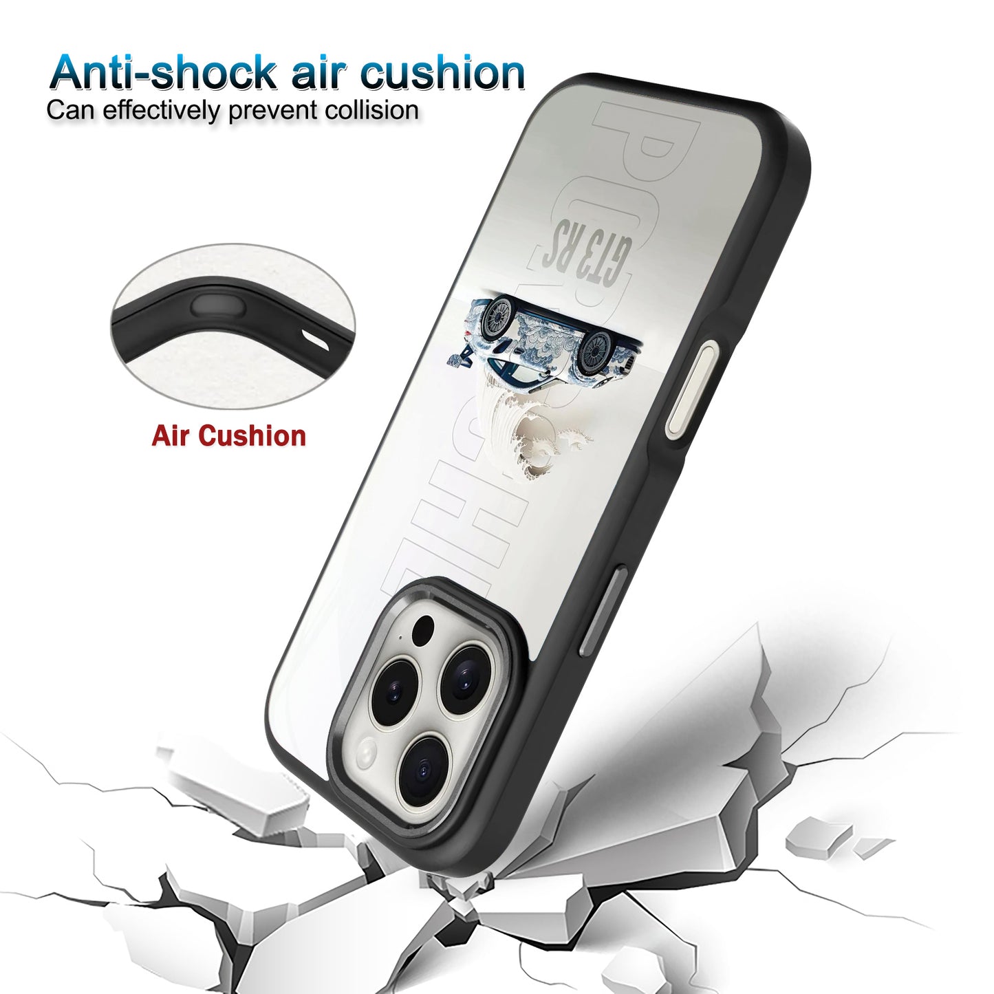 🏎️ GT3 RS Phone Case