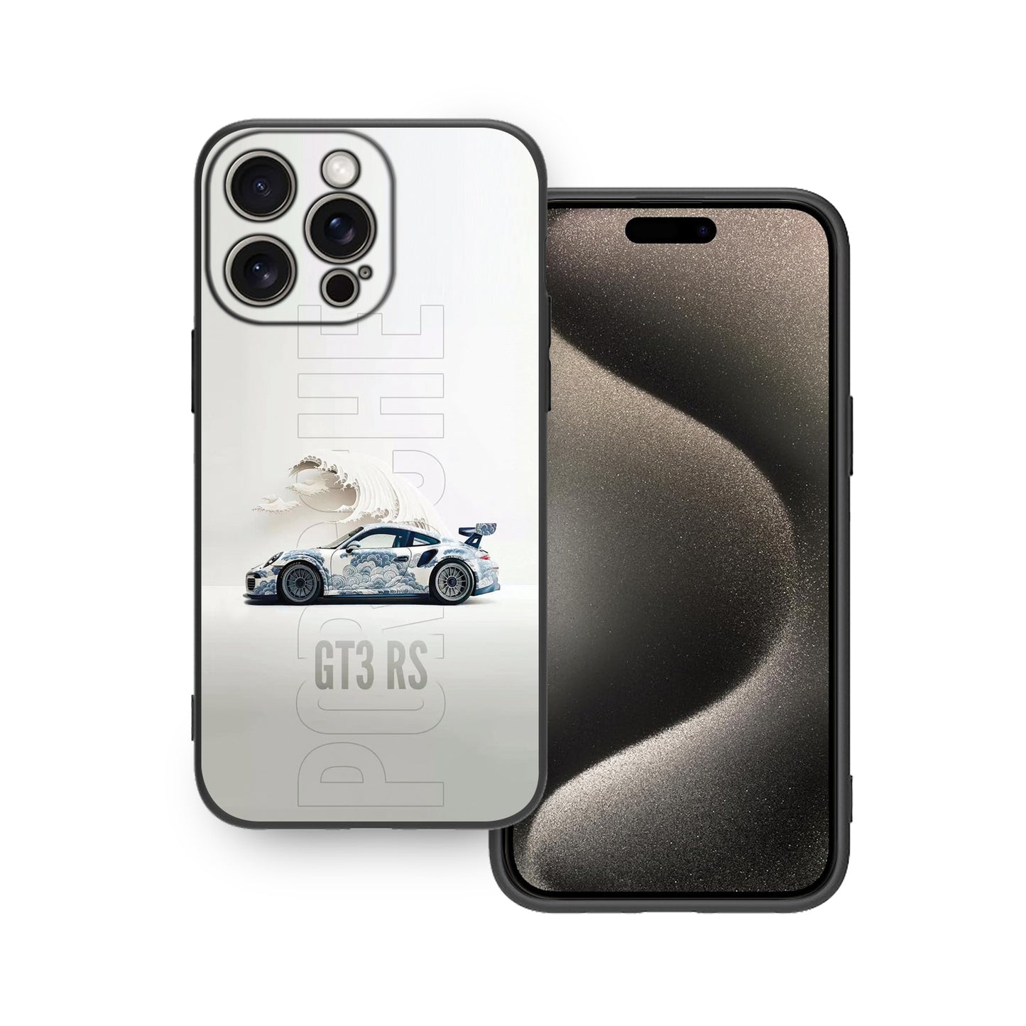 🏎️ GT3 RS Phone Case