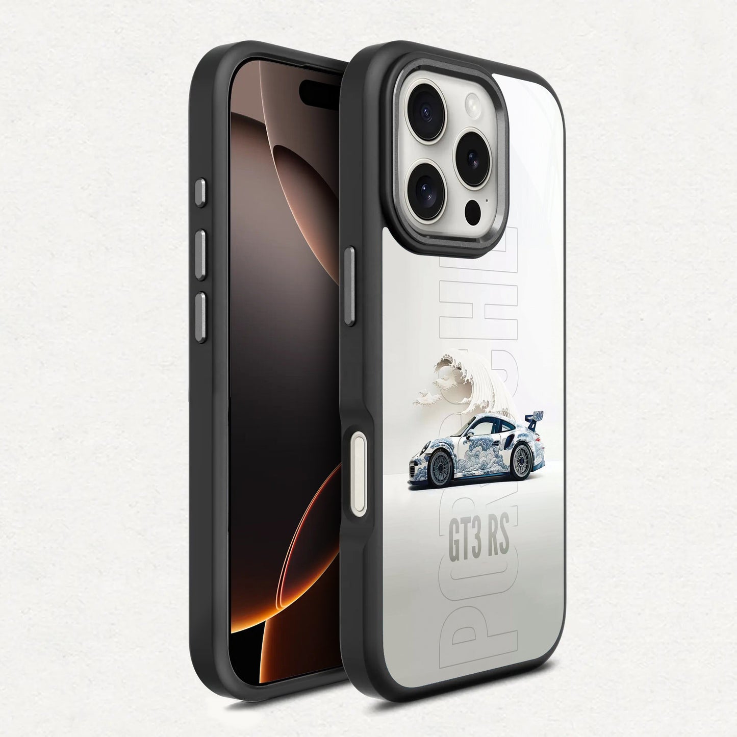 🏎️ GT3 RS Phone Case