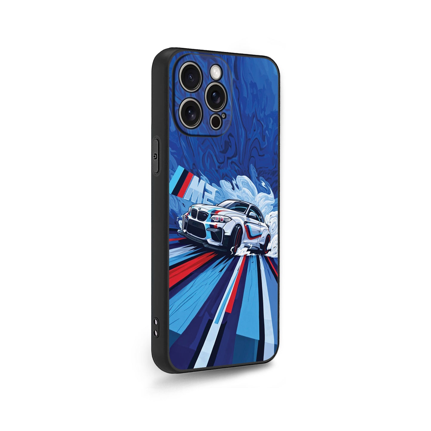 🚗 BMW 44 Phone Case