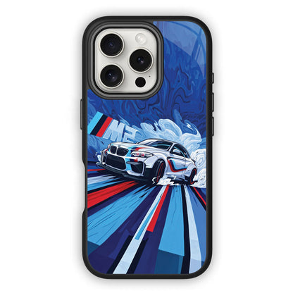 🚗 BMW 44 Phone Case