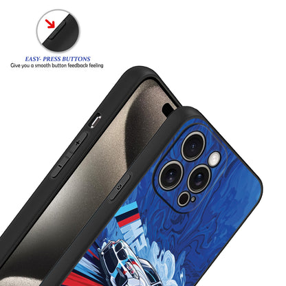 🚗 BMW 44 Phone Case